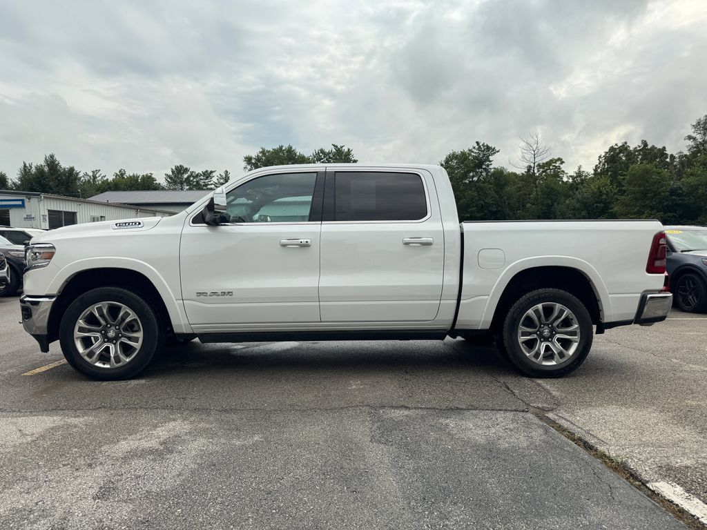Used 2024 RAM 1500 Limited AWD/4WD image 8