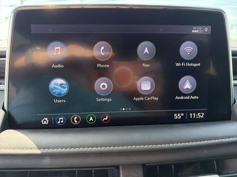 Used 2021 GMC Yukon SLT w/ SLT Luxury Plus Package RWD image 44