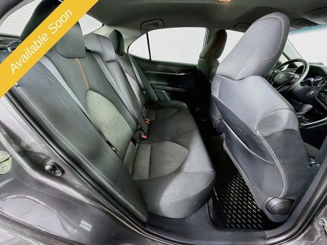 Used 2020 Toyota Camry LE FWD image 26
