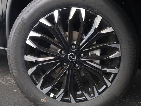 New 2026 Nissan Rogue SV image 2