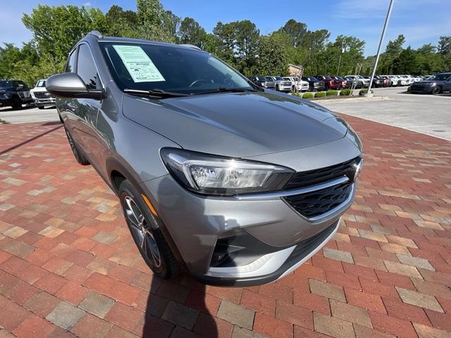 Used 2023 Buick Encore GX Select FWD image 33