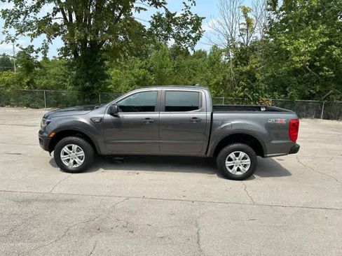 Used 2020 Ford Ranger XL w/ Equipment Group 101A Mid AWD/4WD image 14