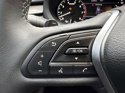 Used 2023 INFINITI QX50 Luxe image 24