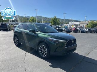 Used 2023 Toyota Corolla Cross XLE w/ Convenience Package AWD/4WD video 1