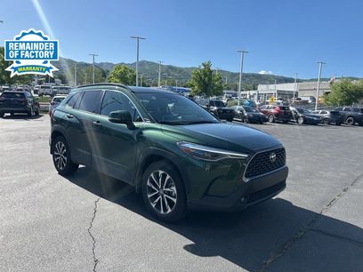 Used 2023 Toyota Corolla Cross XLE w/ Convenience Package