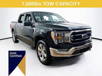 Certified 2022 Ford F150 XLT w/ Equipment Group 302A High