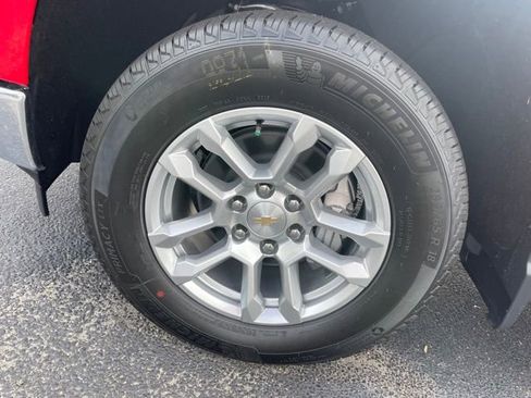 New 2026 Chevrolet Silverado 1500 LT image 16