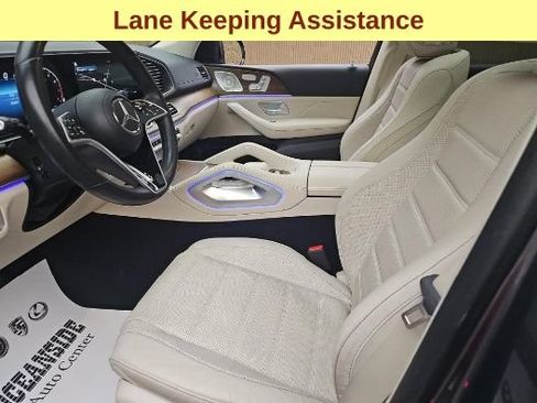 Used 2024 Mercedes-Benz GLS 450 4MATIC image 10