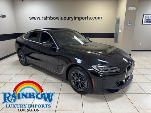 Used 2023 BMW i4 eDrive35 RWD image 1