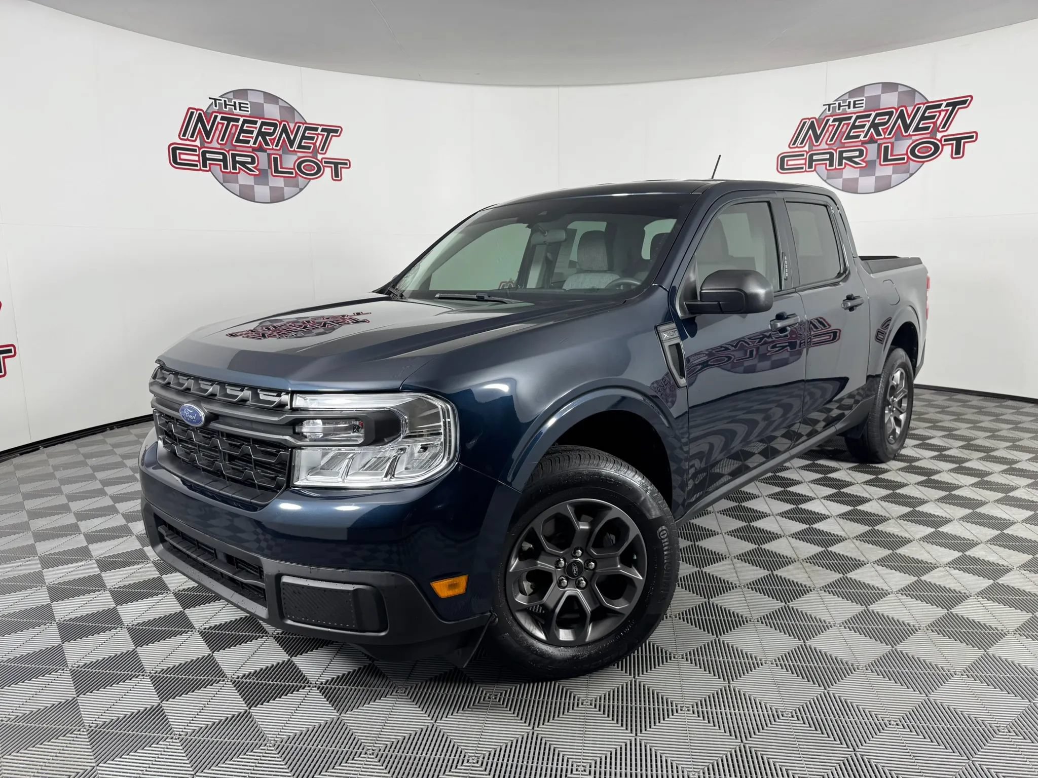 Used 2023 Ford Maverick XLT w/ Equipment Group 300A Standard AWD/4WD image 1