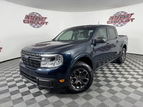 Used 2023 Ford Maverick XLT w/ Equipment Group 300A Standard AWD/4WD image 1