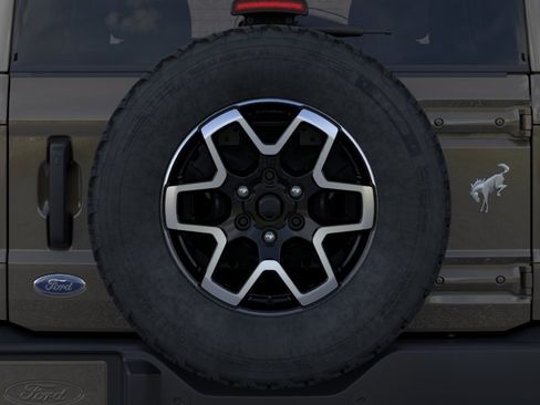 New 2026 Ford Bronco Outer Banks AWD/4WD image 26