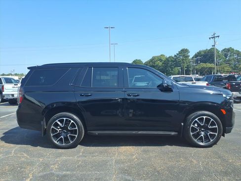 Used 2023 Chevrolet Tahoe RST w/ Luxury Package image 3