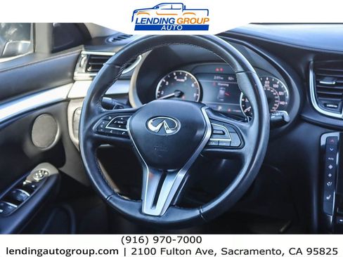 Used 2020 INFINITI QX50 Luxe w/ Navigation Package image 13