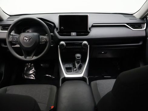 Certified 2025 Toyota RAV4 XLE FWD image 24