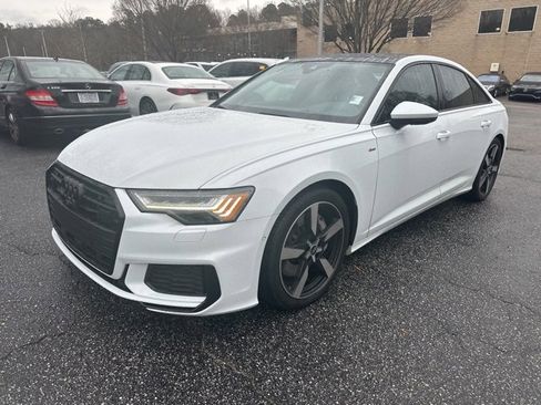 Used 2021 Audi A6 3.0T Prestige image 1