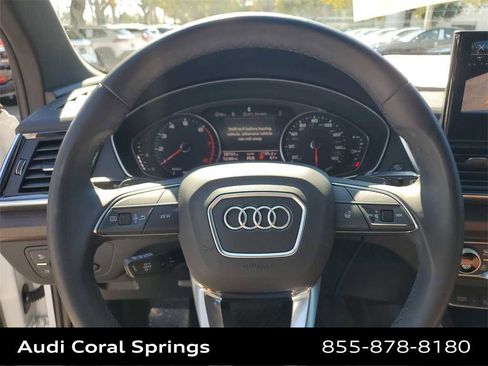 Used 2023 Audi Q5 2.0T Premium w/ Convenience Package image 22