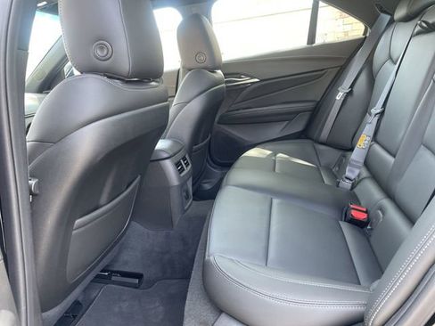 Certified 2023 Cadillac CT4 Premium Luxury RWD image 26