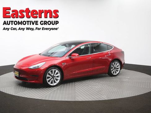 Used 2020 Tesla Model 3 Performance AWD/4WD image 49