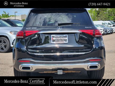 Certified 2022 Mercedes-Benz GLE 350 4MATIC image 6