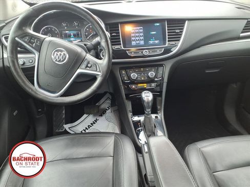 Used 2017 Buick Encore Premium AWD/4WD image 9