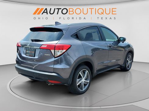 Used 2022 Honda HR-V EX image 5