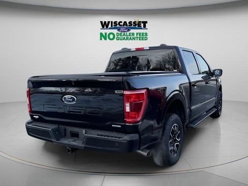 Certified 2023 Ford F150 XLT w/ Equipment Group 302A High AWD/4WD image 36