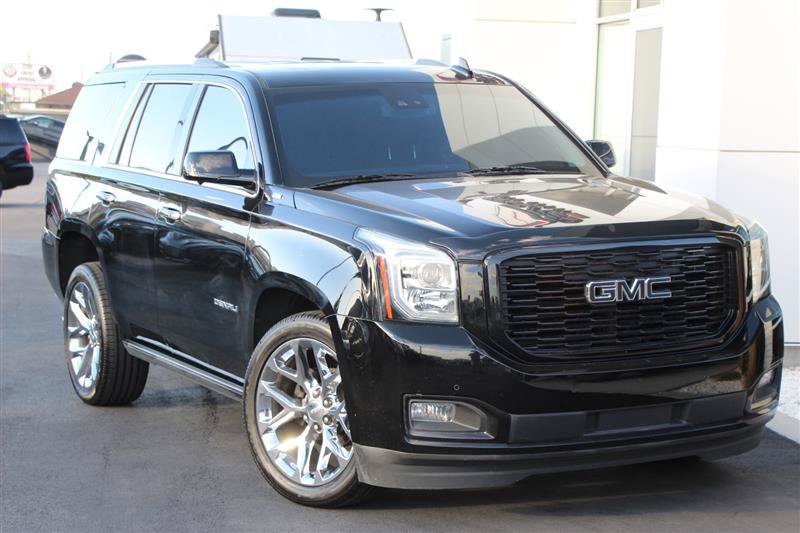 Used 2019 GMC Yukon Denali w/ Denali Ultimate Package AWD/4WD image 2