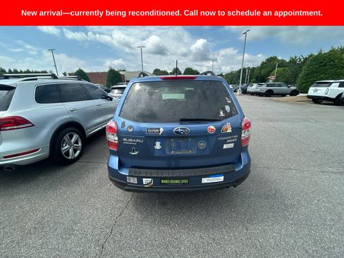Used 2015 Subaru Forester 2.5i Premium w/ Popular Package #1 AWD/4WD image 9