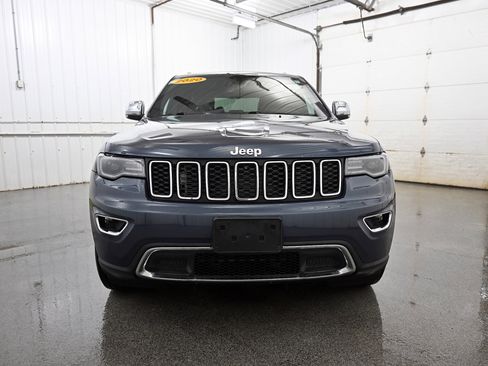 Used 2020 Jeep Grand Cherokee Limited w/ Premium Lighting Group image 22