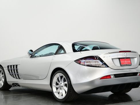 Used 2006 Mercedes-Benz SLR image 52