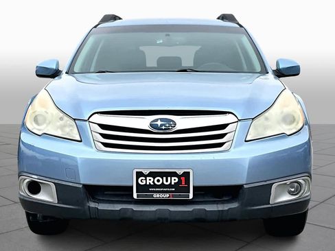 Used 2011 Subaru Outback 2.5i Premium w/ All-Weather Pkg image 3