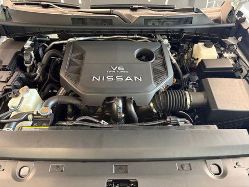 New 2026 Nissan Armada SL image 32