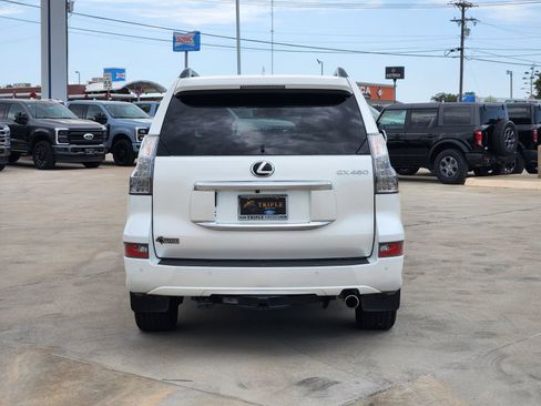 Used 2023 Lexus GX 460 Premium w/ Premium Plus Package AWD/4WD image 8