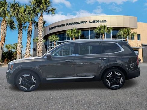 Used 2023 Kia Telluride S w/ S Sunroof Package FWD image 8