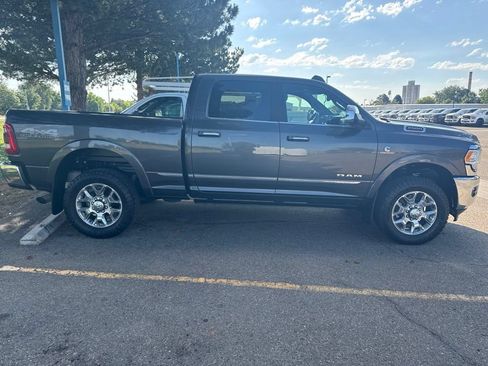 Used 2022 RAM 2500 Limited AWD/4WD image 6