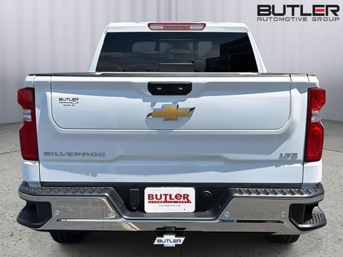 New 2026 Chevrolet Silverado 1500 LTZ w/ LTZ Premium Package AWD/4WD image 5