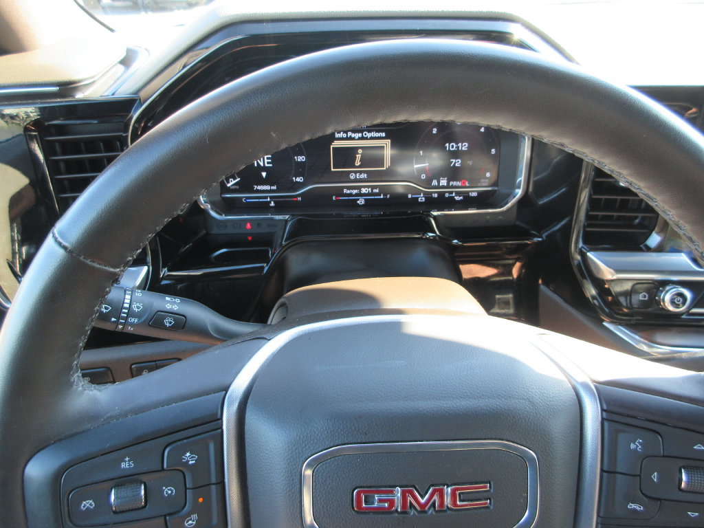 Certified 2023 GMC Sierra 1500 SLT AWD/4WD image 25