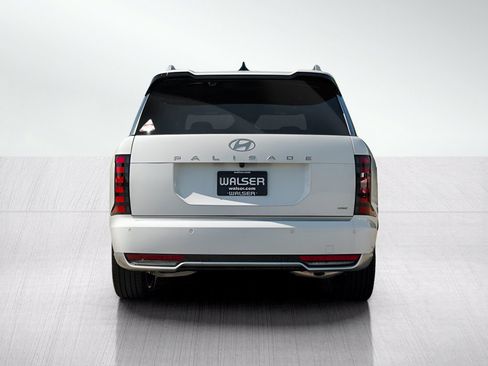 New 2027 Hyundai Palisade Calligraphy AWD/4WD image 5