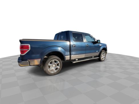 Used 2013 Ford F150 King Ranch w/ King Ranch Luxury Pkg image 8