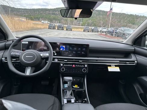 New 2026 Hyundai Tucson SEL AWD/4WD image 12