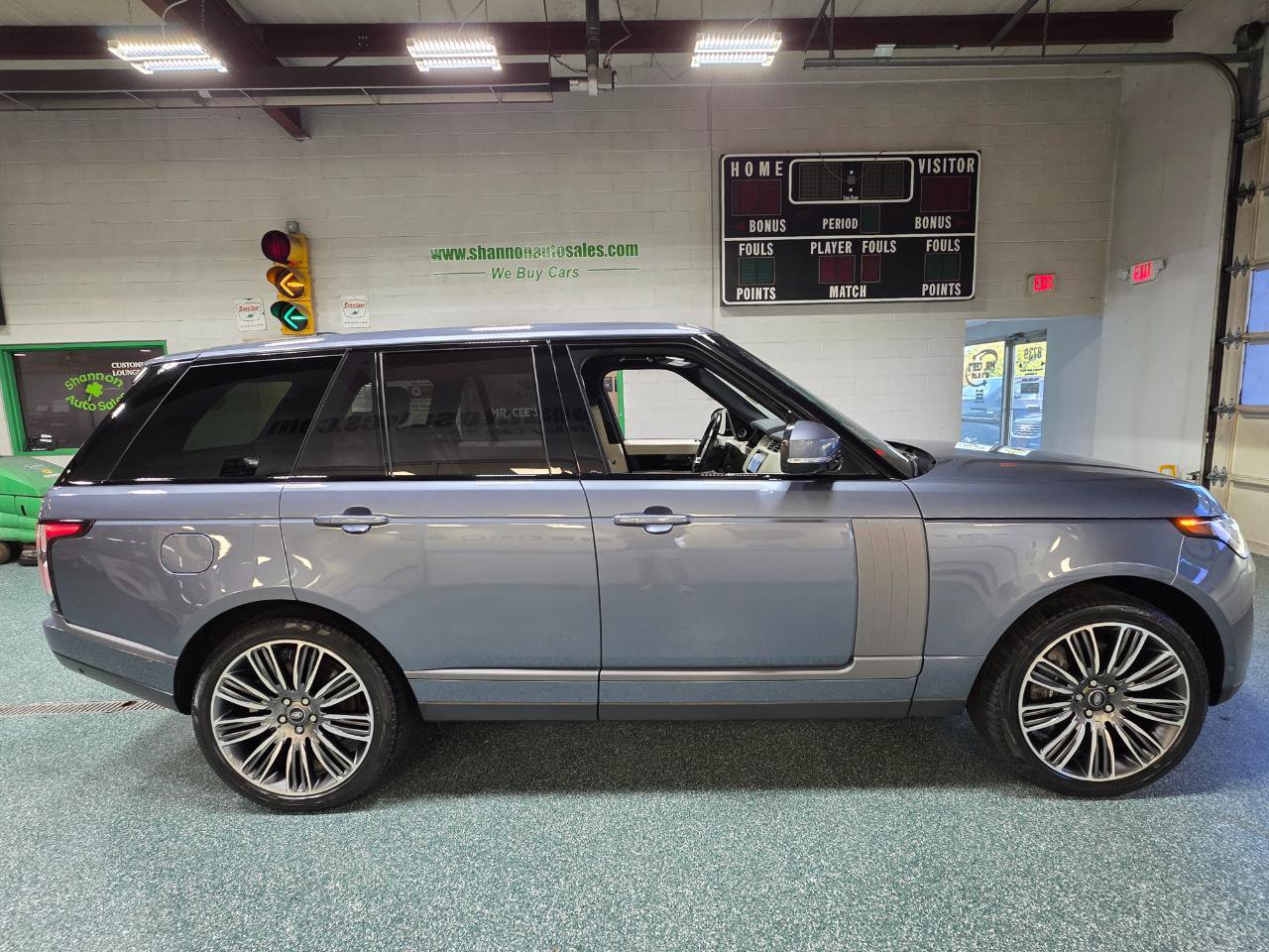 Used 2021 Land Rover Range Rover Westminster Edition AWD/4WD image 5