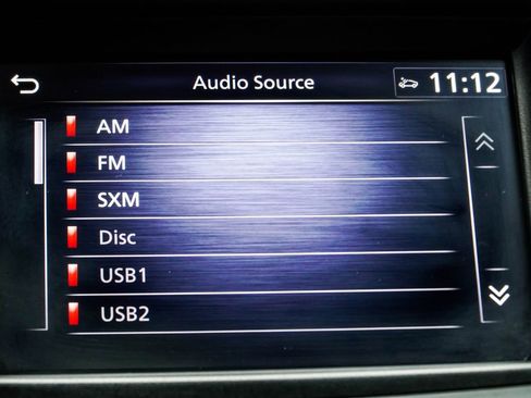 Used 2023 INFINITI QX55 Luxe w/ Cargo Package AWD/4WD image 25
