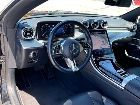 Certified 2025 Mercedes-Benz CLE 300 4MATIC Cabriolet image 18