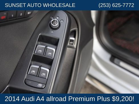 Used 2014 Audi A4 Premium Plus w/ Premium Plus Package AWD/4WD image 51