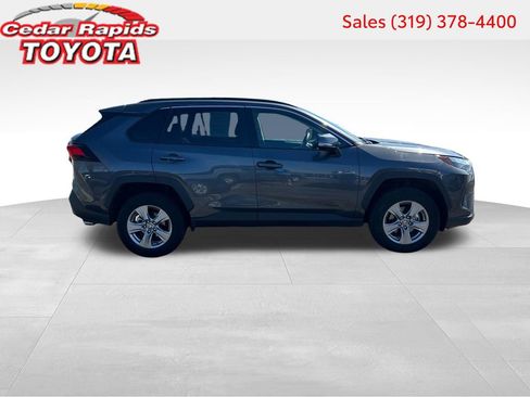 Certified 2025 Toyota RAV4 XLE AWD/4WD image 7
