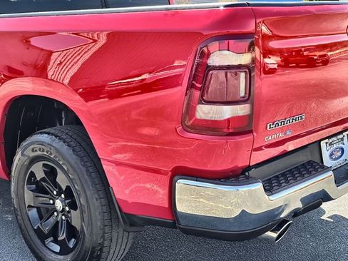 Used 2024 RAM 1500 Laramie image 14