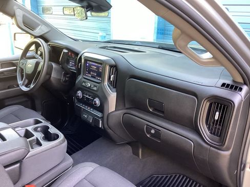 Used 2023 Chevrolet Silverado 1500 Custom AWD/4WD image 42