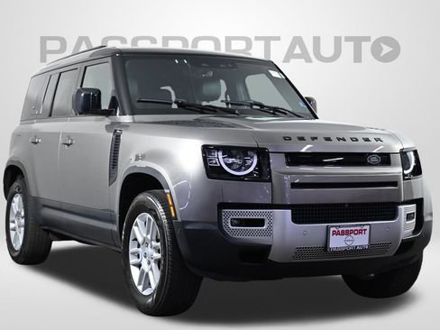 Used 2023 Land Rover Defender 110 S AWD/4WD image 3