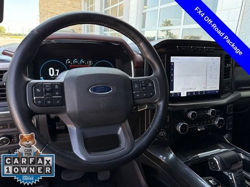 Used 2023 Ford F150 Lariat AWD/4WD image 12